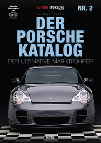 Vorderes Coverbild Edition Porsche Fahrer: Der Porsche-Katalog Nr. 2