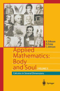 Vorderes Coverbild Applied Mathematics: Body and Soul