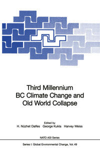 Vorderes Coverbild Third Millennium BC Climate Change and Old World Collapse
