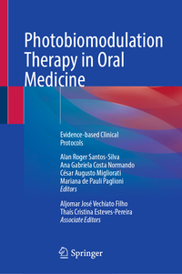 Vorderes Coverbild Photobiomodulation Therapy in Oral Medicine