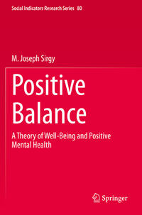 Vorderes Coverbild Positive Balance