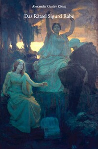 Vorderes Coverbild Das Rätsel Sigurd Rabe