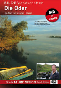 Vorderes Coverbild Bilderlandschaften: Die Oder