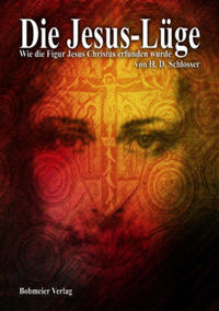 Vorderes Coverbild Die Jesus-Lüge