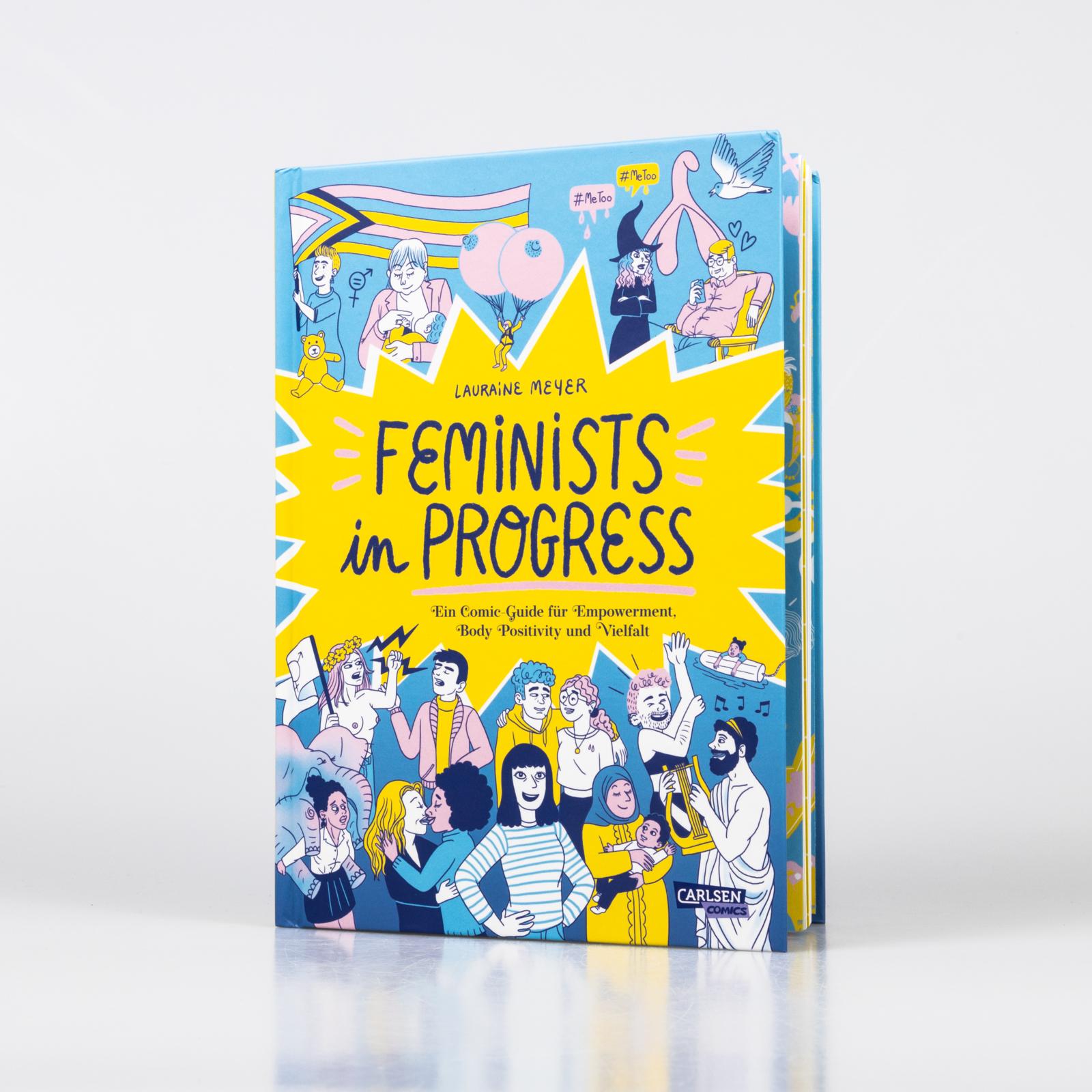 Beispielinhalt (Bild) Feminists in Progress