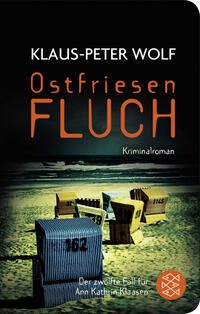 Vorderes Coverbild Ostfriesenfluch