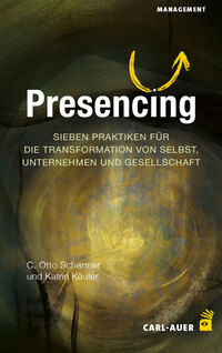 Vorderes Coverbild Presencing