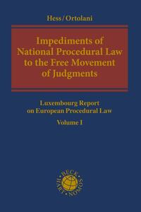 Vorderes Coverbild Implementing EU Consumer Rights by National Procedural Law