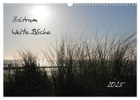 Vorderes Coverbild Baltrum (Wandkalender 2025 DIN A3 quer), CALVENDO Monatskalender
