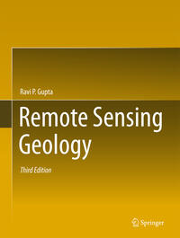 Vorderes Coverbild Remote Sensing Geology