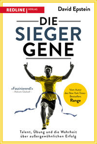Vorderes Coverbild Die Siegergene
