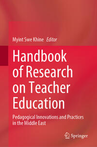 Vorderes Coverbild Handbook of Research on Teacher Education