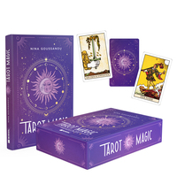 Vorderes Coverbild Tarot Magic
