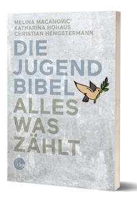 Vorderes Coverbild Die Jugendbibel Alles was zählt