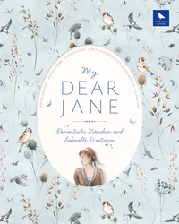 Vorderes Coverbild My Dear Jane