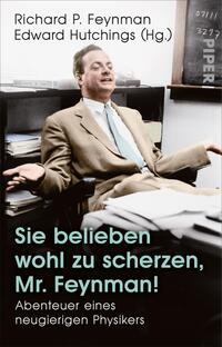 Vorderes Coverbild Sie belieben wohl zu scherzen, Mr. Feynman!