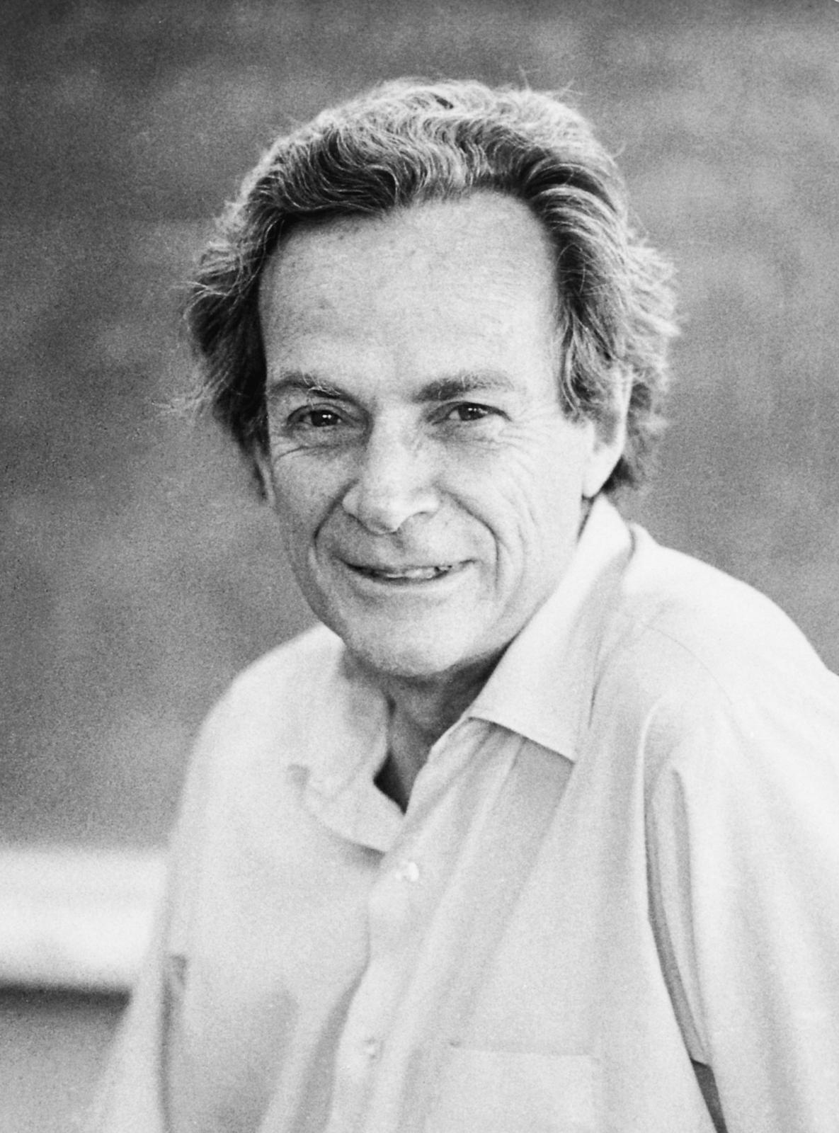Bild des Mitwirkenden Sie belieben wohl zu scherzen, Mr. Feynman!