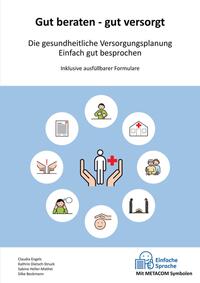 Vorderes Coverbild Gut beraten - gut versorgt