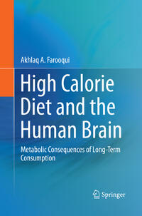 Vorderes Coverbild High Calorie Diet and the Human Brain