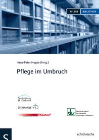 Vorderes Coverbild Pflege im Umbruch