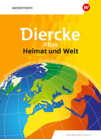 Vorderes Coverbild Diercke Atlas Heimat und Welt