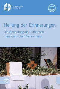 Vorderes Coverbild Heilung der Erinnerungen