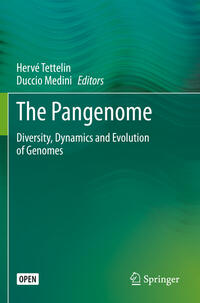 Vorderes Coverbild The Pangenome