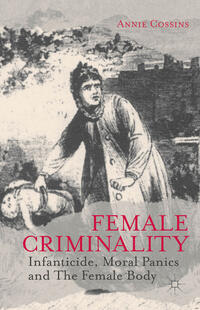 Vorderes Coverbild Female Criminality