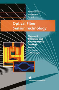 Vorderes Coverbild Optical Fiber Sensor Technology