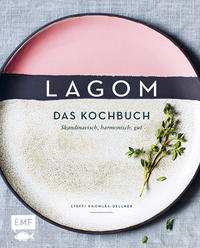 Vorderes Coverbild Lagom – Das Kochbuch