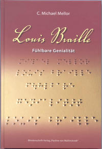 Vorderes Coverbild Louis Braille - Fühlbare Genialität