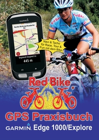 Vorderes Coverbild GPS Praxisbuch Garmin Edge 1000/Explore