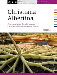 Vorderes Coverbild Christiana Albertina