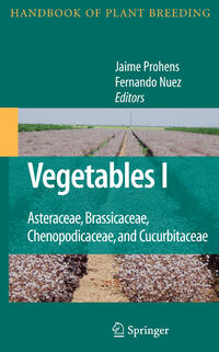 Vorderes Coverbild Vegetables I