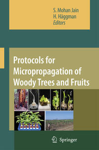 Vorderes Coverbild Protocols for Micropropagation of Woody Trees and Fruits