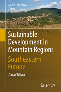 Vorderes Coverbild Sustainable Development in Mountain Regions