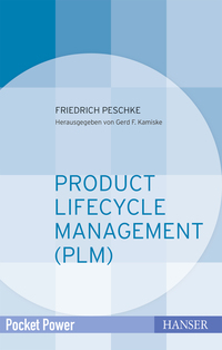 Vorderes Coverbild Product Lifecycle Management (PLM)