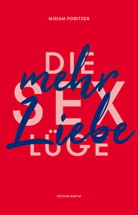 Vorderes Coverbild Die Sexlüge