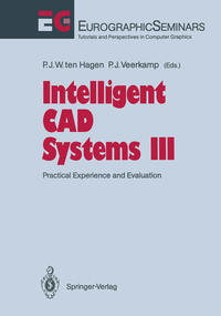 Vorderes Coverbild Intelligent CAD Systems III
