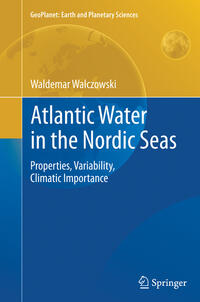 Vorderes Coverbild Atlantic Water in the Nordic Seas