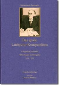 Vorderes Coverbild Das große Littlejohn-Kompendium