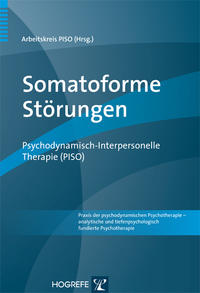 Vorderes Coverbild Somatoforme Störungen