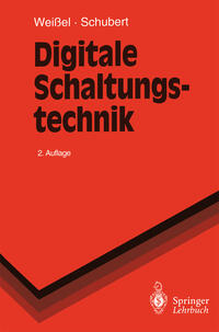 Vorderes Coverbild Digitale Schaltungstechnik