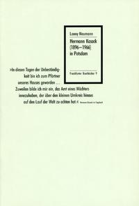 Vorderes Coverbild Hermann Kasack (1896–1966) in Potsdam