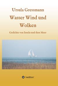 Vorderes Coverbild Wasser Wind und Wolken