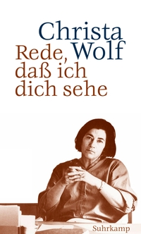 Vorderes Coverbild Rede, daß ich dich sehe