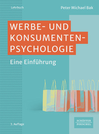 Vorderes Coverbild Werbe- und Konsumentenpsychologie