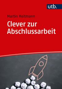Vorderes Coverbild Clever zur Abschlussarbeit