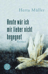 Vorderes Coverbild Heute wär ich mir lieber nicht begegnet