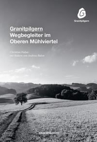 Vorderes Coverbild Granitpilgern